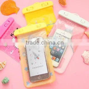 Good Design Swimming Diving Universal Cell Phone Underwater Waterproof Touchscreen Bag thumbnail-1