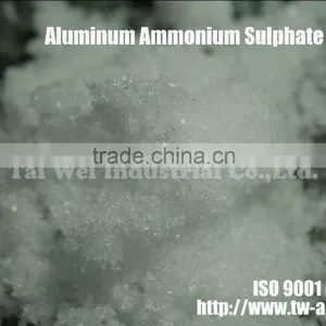 High Qulaity Potash Alum Safety Data Sheet Aluminium Ammonium Sulphate thumbnail-3