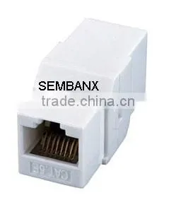 Cat6 Inline Coupler thumbnail-1