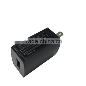 5V 1A Adapter USB With UL CE GS PSE SAA thumbnail-4