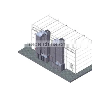 JF Germany Car Manufacturers Spray Booth Light for Spray Booth Spray Booth Paint Oven thumbnail-2