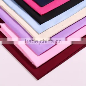 Cheap Price of Poly Spandex Fabric/super Satin Fabric Brushed Made in China for Home Fabric thumbnail-1
