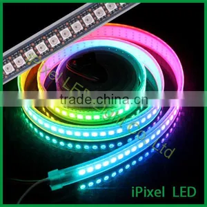 APA102 IC 5v Digital Led Pixel Strip Light 144pixels thumbnail-2