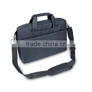 NEW BUBM High Quality Metal Zipper MAN GREY Laptop Bag Wholesale thumbnail-2