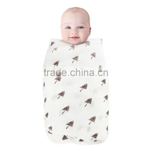 Baby Muslin Swaddle With Size 47*47 thumbnail-4
