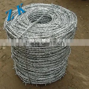 Barbed Wire for Fence Hebei China thumbnail-2