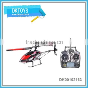 2.4G 4CH R/c Single Blade Big Helicopter WL V913 thumbnail-1
