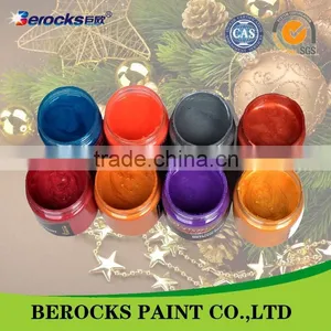 Water Based Washable Metallic Paint/metal Paint With OEM/private Label Acrylic Paint thumbnail-2