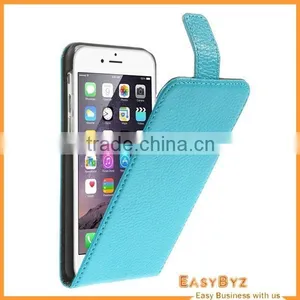 Genuine Leather Case for Apple IPhone 6 / IPhone6 Genuine Leather Case Cover thumbnail-1