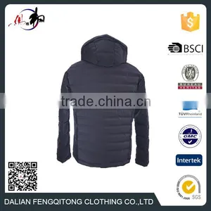High Quality Breathable Snow Wear Windproof Winter Clothing Waterproof Down Ski Jacket thumbnail-3