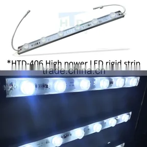 3LED High Power LED Rigid Strip IP65 6020 Beam Aluminum Shell thumbnail-2