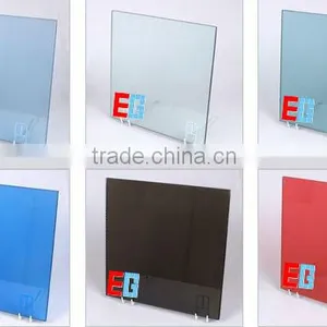 Colored Laminated Glass With High Quality thumbnail-6