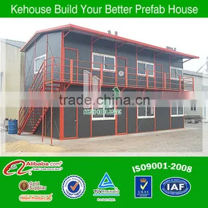 TUV Assessed Light Steel Structure Building Hot Sale in Worldwide thumbnail-1