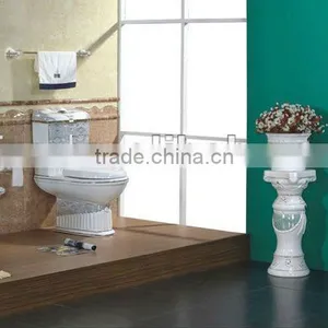 Hot Selling Ceramic Bathroom Set 007 thumbnail-1