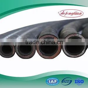 Steel Fabric Hydraulic Hose R1 thumbnail-3
