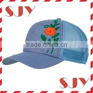 Unique Custom Made 5 Panel Canvas Adjustable Golf Hat thumbnail-2