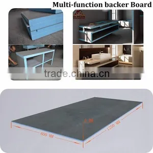 Bathroom Extruded Polystyrene Foam Insulation Tile Backer Board thumbnail-1