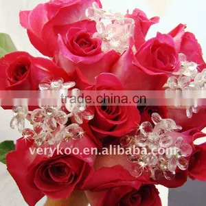 Wedding Crystal Bouquet Jewels FCK-11834 thumbnail-1
