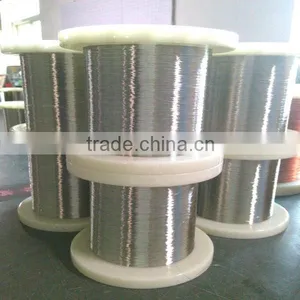Low Resistivity Cuni Alloy Wires CuNi14 thumbnail-1