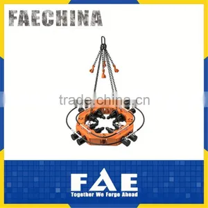 Breaking Pile Length 350~500mm Concrete Pile Breaker thumbnail-1