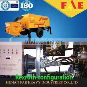Concrete Boom Pumping Truck thumbnail-5