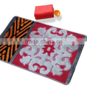 Hot-sale Oriental Teppich Polyester Rug Entrance Mat Shaggy Non Slip Rug Pad Entrance Mat thumbnail-2