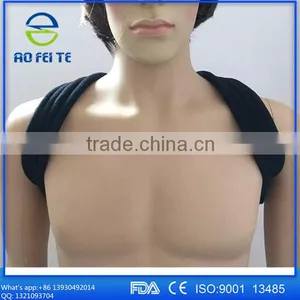 Clavicle Brace & Posture Support Strap for Adult thumbnail-6
