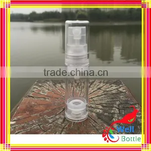100ml Glass Airless Bottle With Pump Strayer Cap for Perfume thumbnail-5