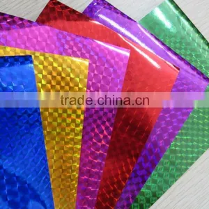 Cheap China 23mic Amazing BOPP Hologram Thermal Laminating Film 0086 13523526889 thumbnail-2