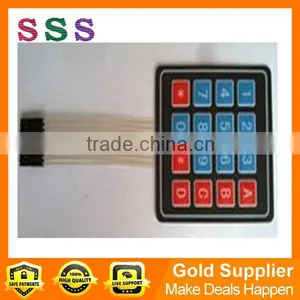 4x4 Matrix Keyboard 16 thumbnail-1