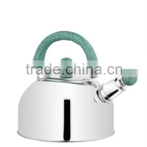 QF-103T Whistling Kettle With Bakelite Moving Handle thumbnail-4