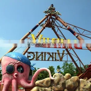 [direct Manufacturer] Attention Water Park Theme Park Rides / Amusement Park Pirate Ship thumbnail-6