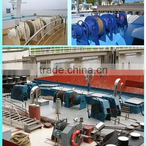 Hot Sale Anchor Drum Winch for Boat Trailer, Boat Winch thumbnail-3