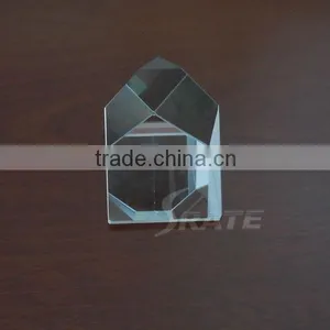 Fused Silica Roof Prism thumbnail-1