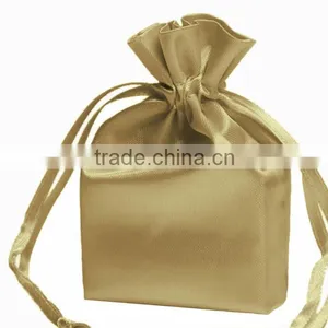 Jewelry Pouch Bags With Sliding Ribbon thumbnail-3