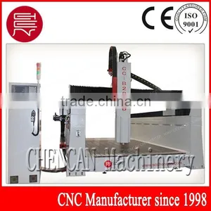 CNC Modling Router Polyurethane Foam Machine thumbnail-4