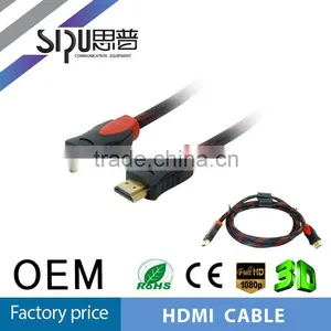 SIPU High Quality Hdmi 3 Cable Pin Connector for Ps4 thumbnail-4