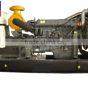 AC Three Phase Output Type 200KVA Generator Set thumbnail-1