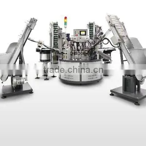 Fully Automatic 2 Color Pad Printer(flat Printer) thumbnail-1