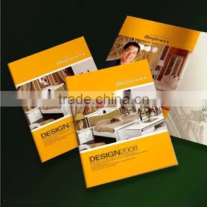 Custom Coloring Brochure Sample for Book thumbnail-4