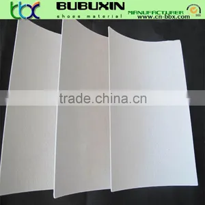 Shoe Toe Puff Material 1.0MM Nonwoven Chemical Sheet Toe Puff Sheet Shoes Upper and Counter thumbnail-5