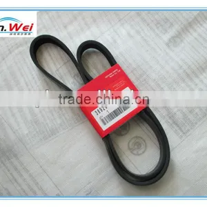 Engine Rubber Fan Belt for Honda 38920-PAA-A01 thumbnail-1