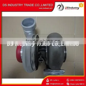 High Quality HX80 Turbocharger 3594164 thumbnail-3