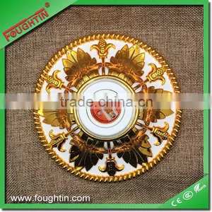 E27/B22 Golden Flower Type E27 Lamp Holder Plastic Lamp Base thumbnail-2