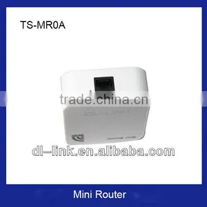 Hot Sale!TS-MR01 Portable 150Mbps Wireless Router,Factory Direct Supply thumbnail-1