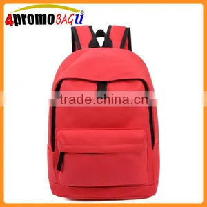 Quanzhou Candy Colors School Daypack Bag Rucksack Backpack thumbnail-6