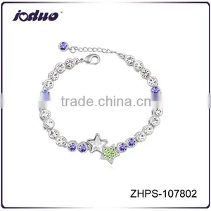2016 New Fashion Version Crystal Bracelet thumbnail-1