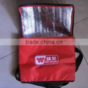 Hot Sell 6 Pack Insulated Beer Can Lunch Cooler Bag thumbnail-1