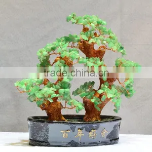 New Fashion Semi-precious Gemstone Tree Polished Well thumbnail-3