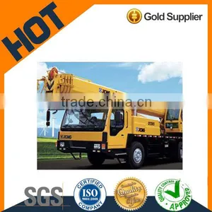 China QY25K-II XCMG 25 Ton High Quality Small Hydraulic Crane thumbnail-1
